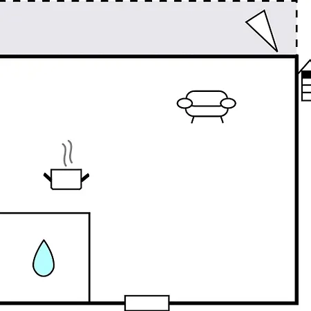 Amazing In With Kitchen Appartamento