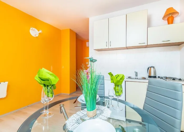 Awesome In Appartement *