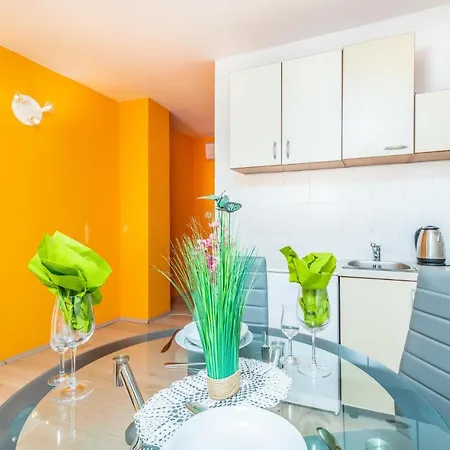 Amazing In With Kitchen Apartment *