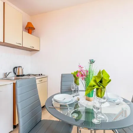Amazing In With Kitchen Apartment *