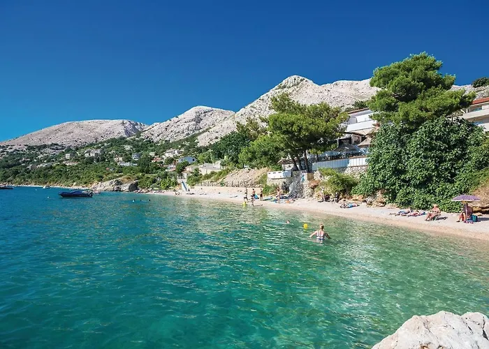 Awesome In Lejlighed Stara Baška